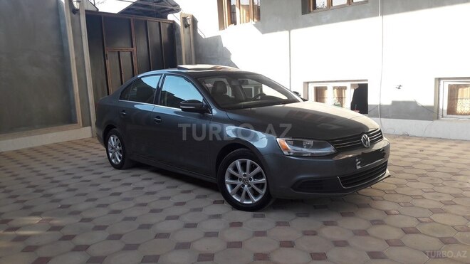 Volkswagen Jetta 2013, 89,000 km - 1.8 л - Bakı