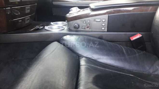 BMW 745 2003, 220,000 km - 4.4 l - Bakı