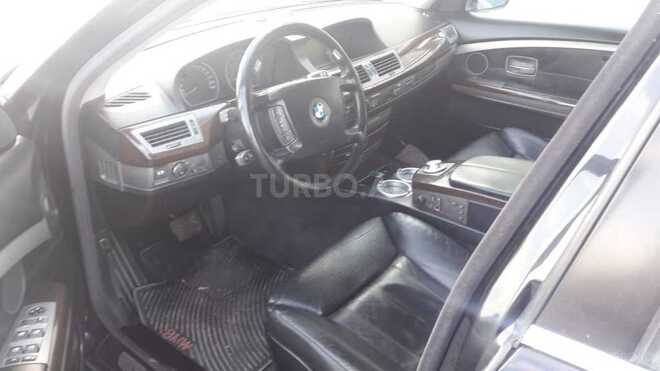 BMW 745 2003, 220,000 km - 4.4 l - Bakı