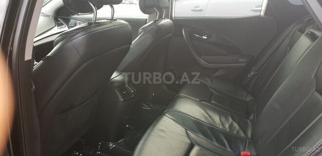 Hyundai Grandeur 2012, 138,000 km - 3.0 l - Bakı