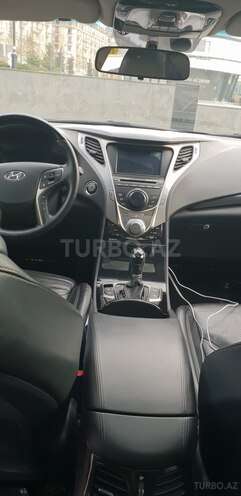 Hyundai Grandeur 2012, 138,000 km - 3.0 l - Bakı