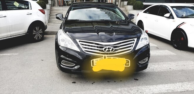 Hyundai Grandeur 2012, 138,000 km - 3.0 l - Bakı