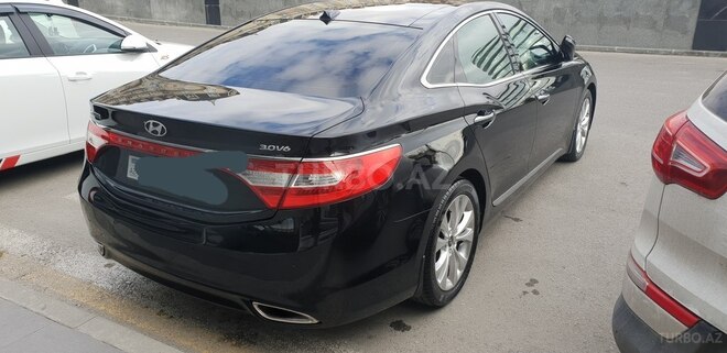 Hyundai Grandeur 2012, 138,000 km - 3.0 l - Bakı