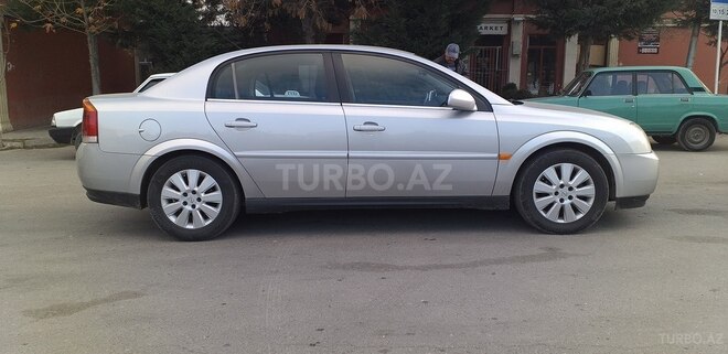 Opel Vectra 2002, 199,999 km - 2.2 l - Bakı