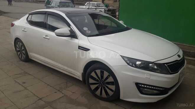 Kia Optima 2011, 105,000 km - 0.2 l - Şəmkir