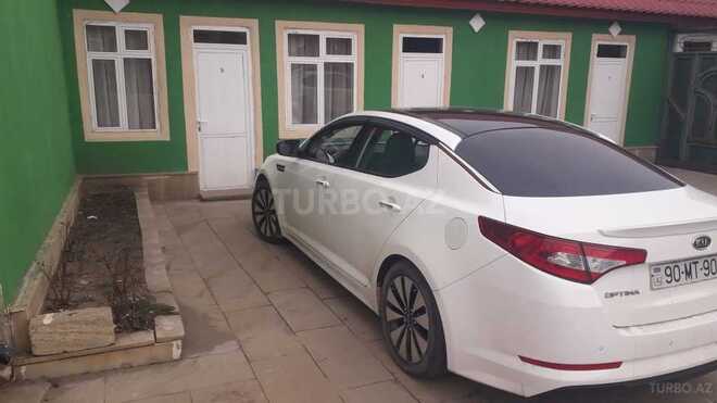 Kia Optima 2011, 105,000 km - 0.2 l - Şəmkir