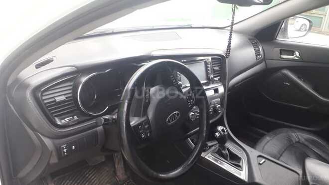 Kia Optima 2011, 105,000 km - 0.2 l - Şəmkir
