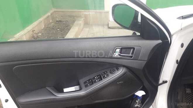 Kia Optima 2011, 105,000 km - 0.2 l - Şəmkir
