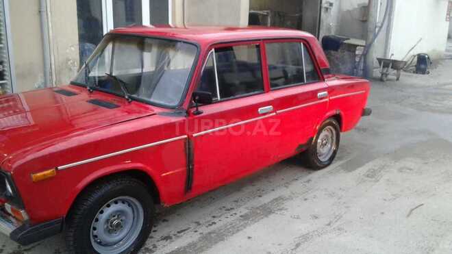 LADA (VAZ) 2106 1983, 222,222 km - 1.5 l - Bakı