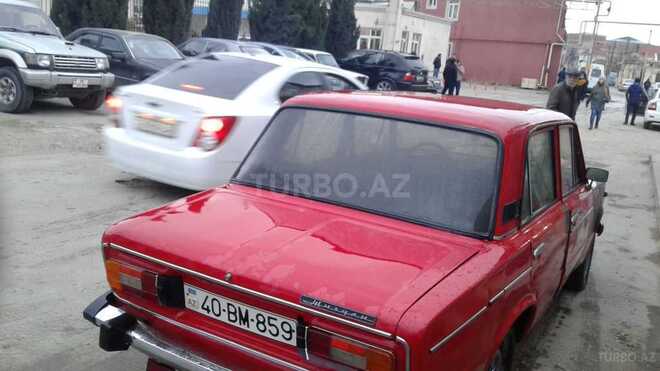 LADA (VAZ) 2106 1983, 222,222 km - 1.5 l - Bakı