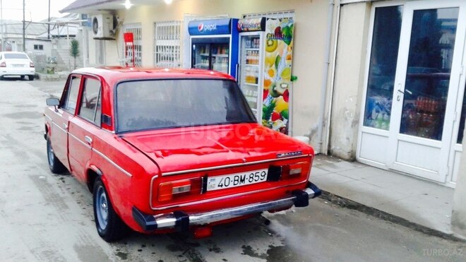 LADA (VAZ) 2106 1983, 222,222 km - 1.5 l - Bakı