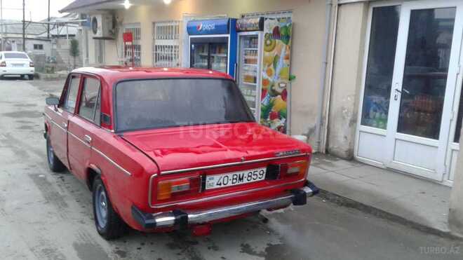 LADA (VAZ) 2106 1983, 222,222 km - 1.5 l - Bakı