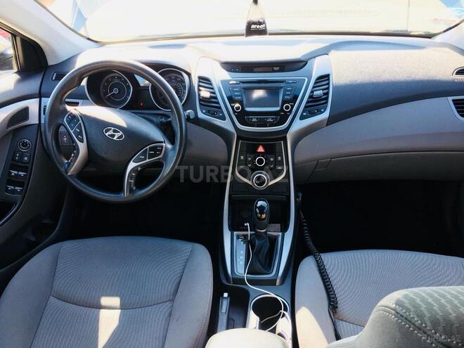 Hyundai Elantra 2014, 69,000 km - 1.8 л - Qusar