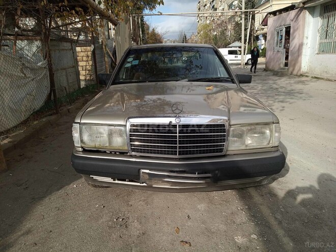 Mercedes 190 1989, 270,000 km - 2.0 л - Bakı