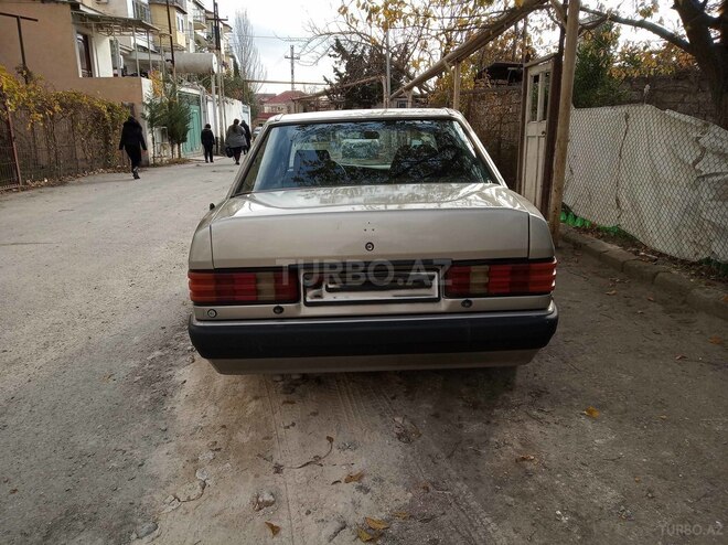 Mercedes 190 1989, 270,000 km - 2.0 л - Bakı