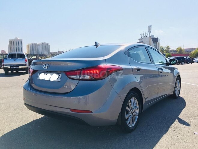Hyundai Elantra 2014, 69,000 km - 1.8 л - Qusar