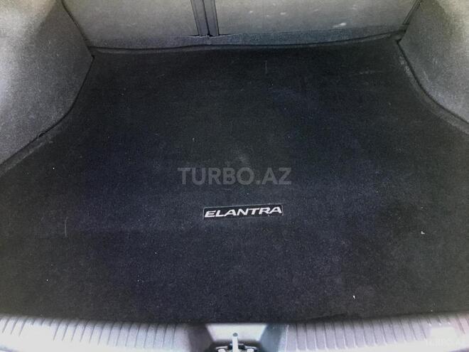 Hyundai Elantra 2014, 69,000 km - 1.8 л - Qusar