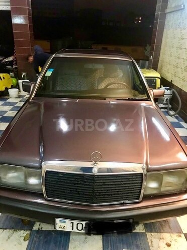 Mercedes 190 1992, 238,771 km - 2.0 l - Bakı