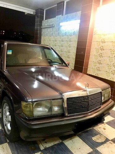 Mercedes 190 1992, 238,771 km - 2.0 l - Bakı