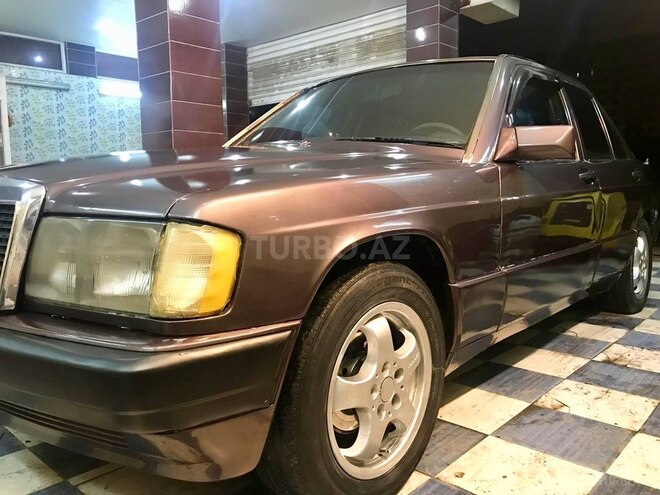 Mercedes 190 1992, 238,771 km - 2.0 l - Bakı