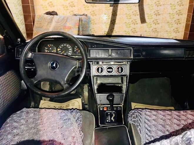 Mercedes 190 1992, 238,771 km - 2.0 l - Bakı