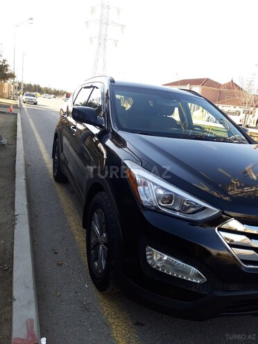 Hyundai Santa Fe 2013, 90,000 km - 2.4 л - Bakı