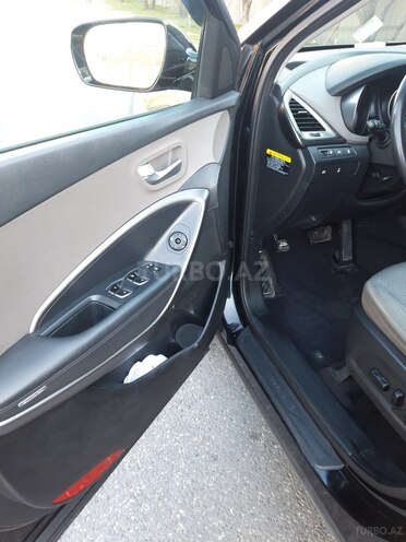 Hyundai Santa Fe 2013, 90,000 km - 2.4 л - Bakı