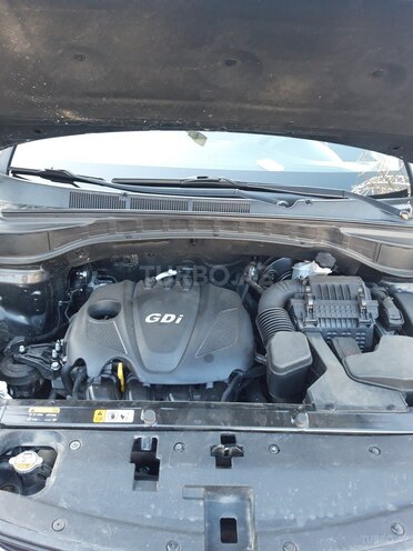 Hyundai Santa Fe 2013, 90,000 km - 2.4 л - Bakı