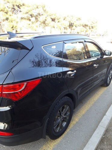 Hyundai Santa Fe 2013, 90,000 km - 2.4 л - Bakı