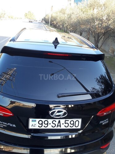 Hyundai Santa Fe 2013, 90,000 km - 2.4 л - Bakı
