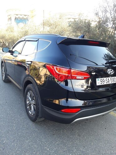 Hyundai Santa Fe 2013, 90,000 km - 2.4 л - Bakı