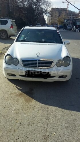 Mercedes C 200 2001, 389,162 km - 0.2 l - Bakı