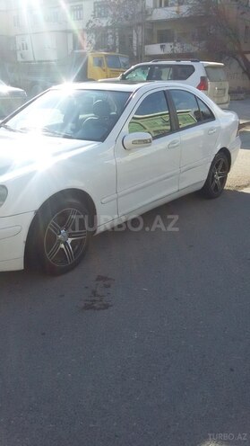 Mercedes C 200 2001, 389,162 km - 0.2 l - Bakı