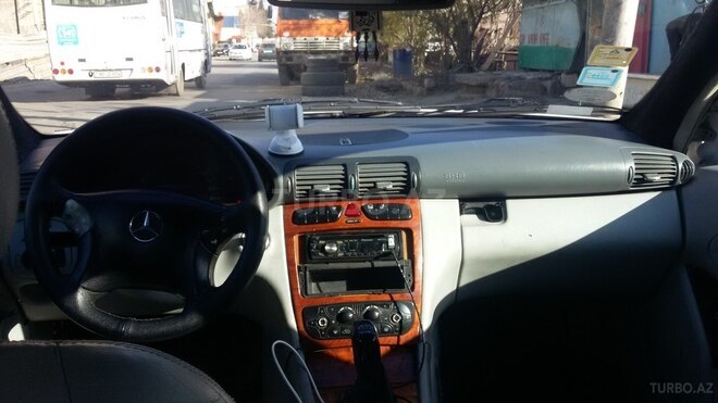 Mercedes C 200 2001, 389,162 km - 0.2 l - Bakı