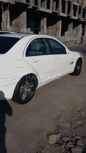 Mercedes C 200 2001, 389,162 km - 0.2 l - Bakı