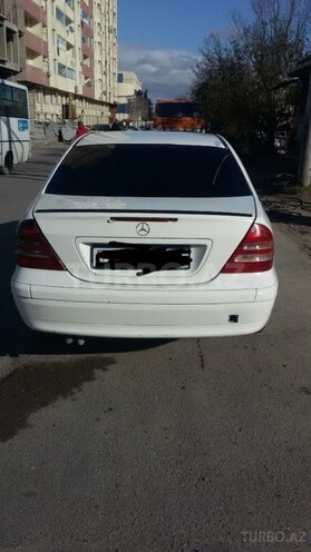 Mercedes C 200 2001, 389,162 km - 0.2 l - Bakı