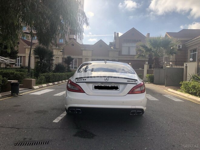 Mercedes CLS 63 AMG 2012, 89,000 km - 6.3 l - Bakı