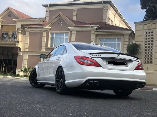 Mercedes CLS 63 AMG 2012, 89,000 km - 6.3 l - Bakı
