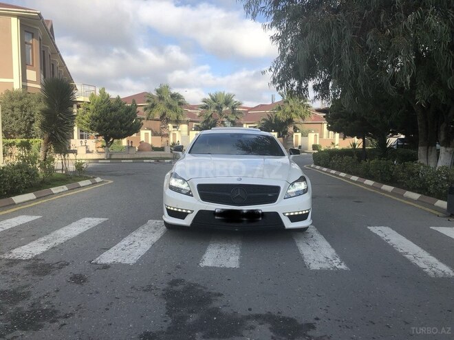 Mercedes CLS 63 AMG 2012, 89,000 km - 6.3 l - Bakı