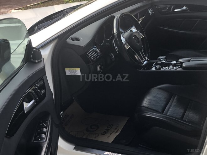 Mercedes CLS 63 AMG 2012, 89,000 km - 6.3 l - Bakı