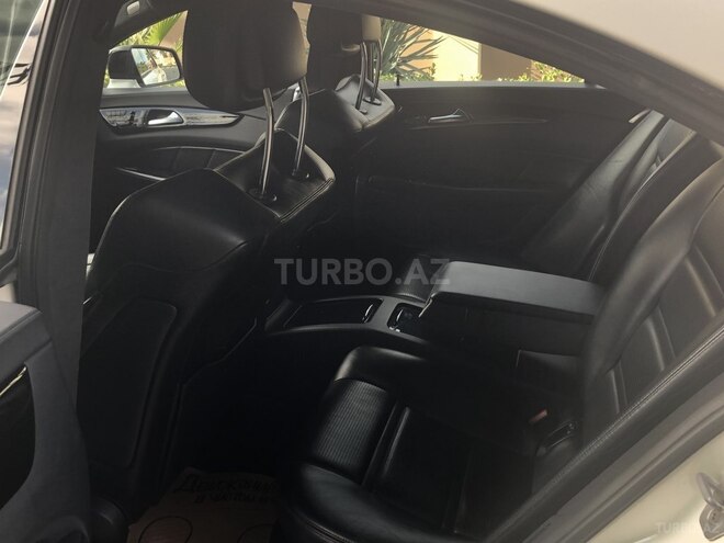 Mercedes CLS 63 AMG 2012, 89,000 km - 6.3 l - Bakı