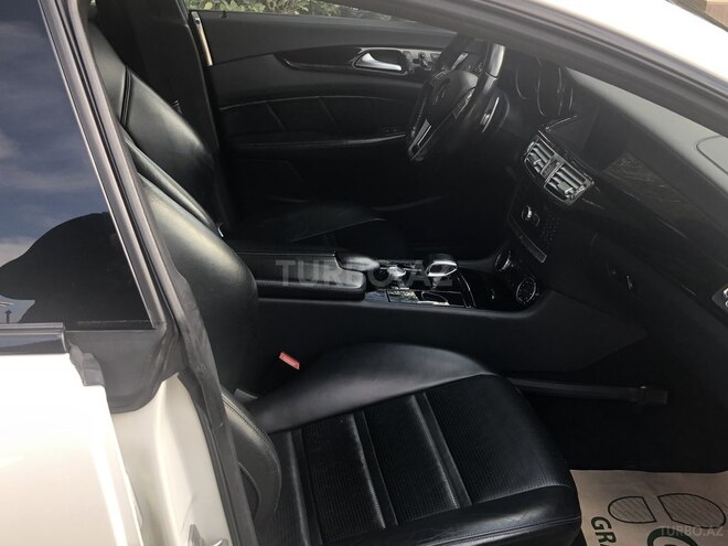 Mercedes CLS 63 AMG 2012, 89,000 km - 6.3 l - Bakı