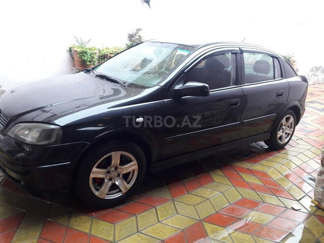 Opel Astra 2003, 190,000 km - 1.6 л - Bakı