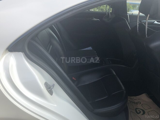Mercedes CLS 63 AMG 2012, 89,000 km - 6.3 l - Bakı
