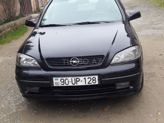 Opel Astra 2003, 190,000 km - 1.6 л - Bakı