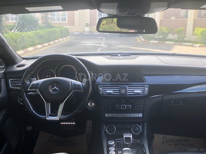 Mercedes CLS 63 AMG 2012, 89,000 km - 6.3 l - Bakı