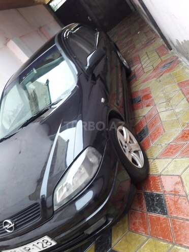 Opel Astra 2003, 190,000 km - 1.6 л - Bakı