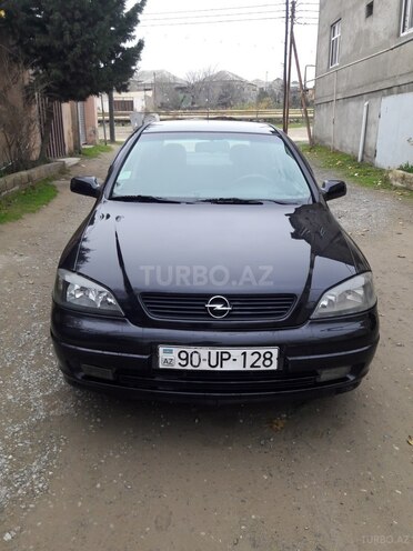 Opel Astra 2003, 190,000 km - 1.6 л - Bakı