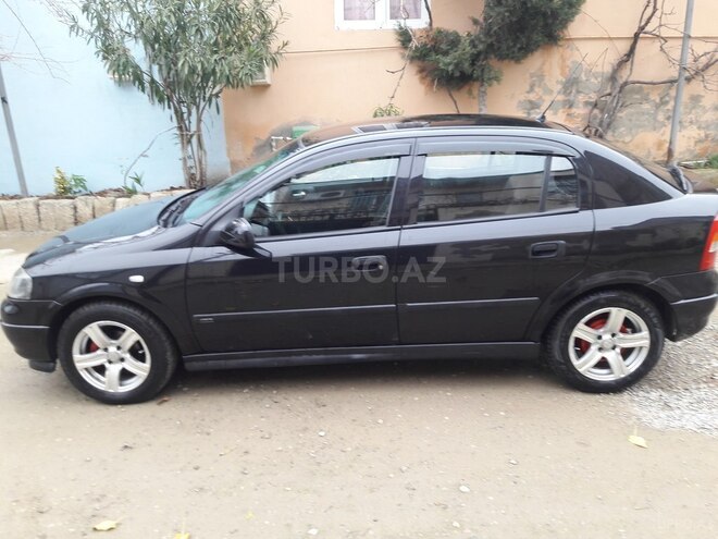 Opel Astra 2003, 190,000 km - 1.6 л - Bakı