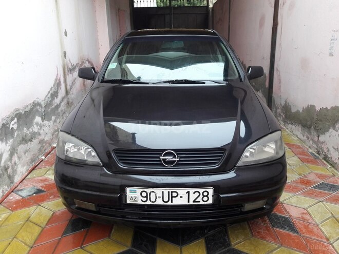 Opel Astra 2003, 190,000 km - 1.6 л - Bakı